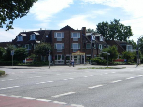  Hotel Stadt Norderstedt  Нордерштедт